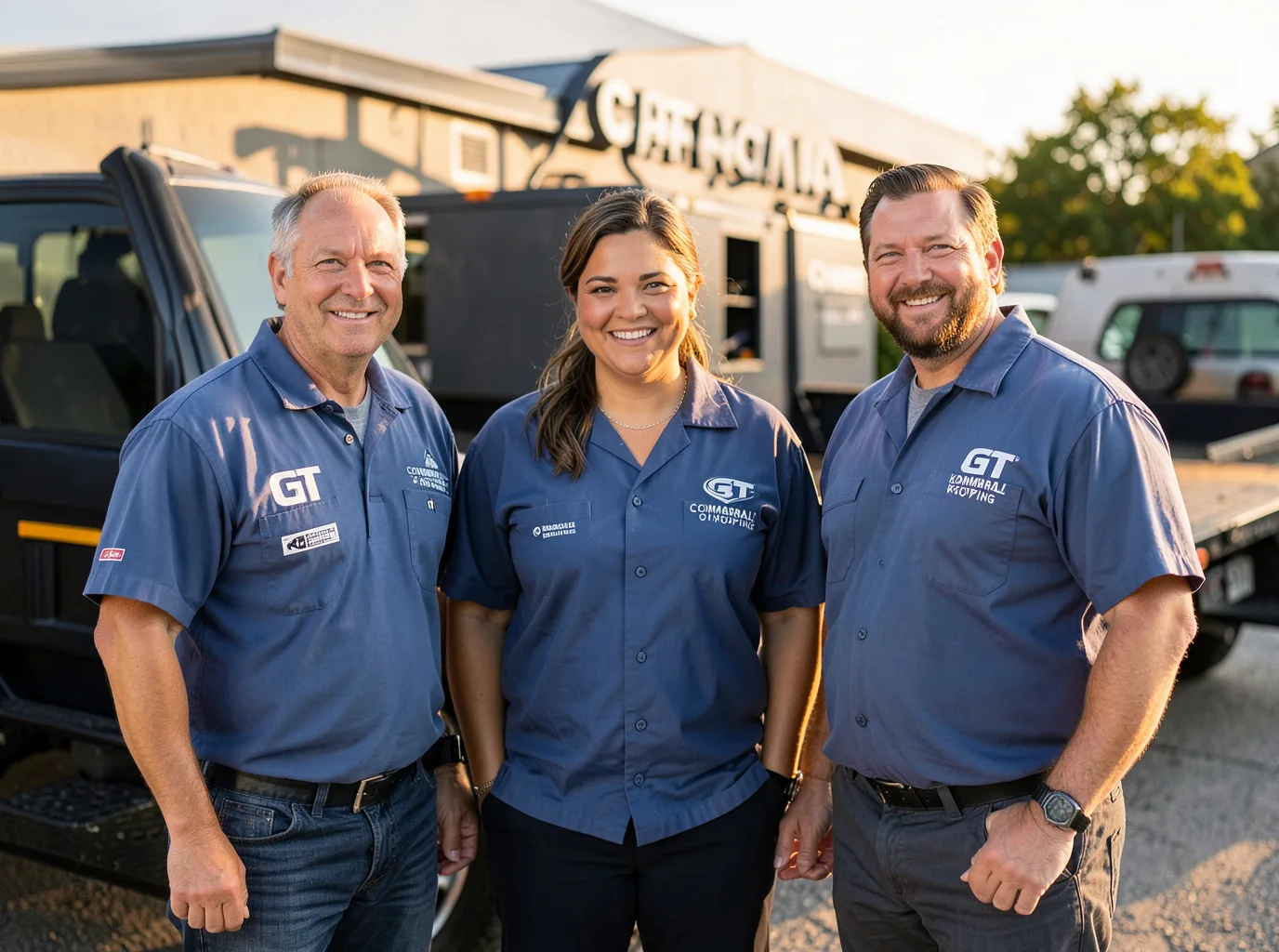 Flat Roof Repair company in Onward, IN